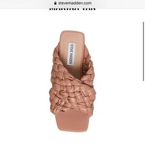 Steve Madden Mariana Nude Sandal